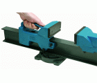 Tornillo de Banco Urko Mod. 976 Aproxim. Rápida - Base Giratoria